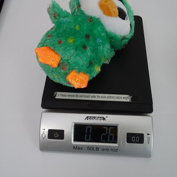 2022 Ty Beanie Boos Noel Penguin Stuffed Animal Plush Soft Toy 6" Hang Tags - Picture 11 of 11